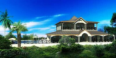 Artist's impression