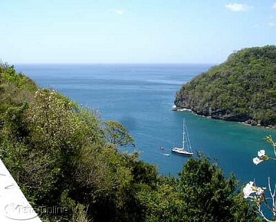 View from the property