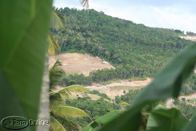 Greg Norman golf course (under construction)