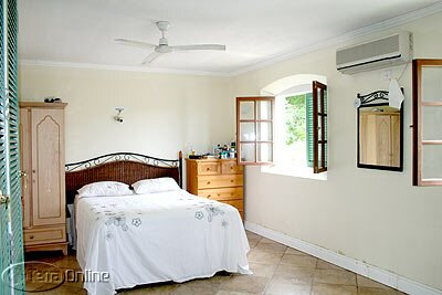 Large master bedroom