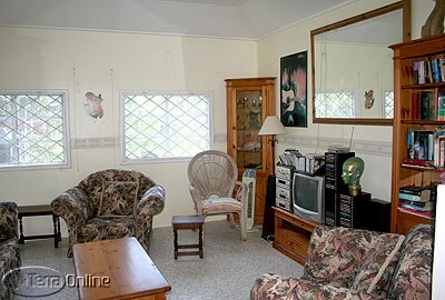 First floor apartment -  living area