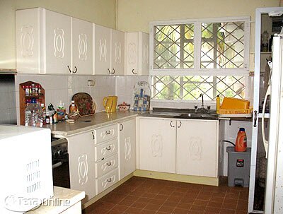 First floor apartment - kitchen