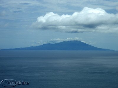 Neighbouring island of St Vincent