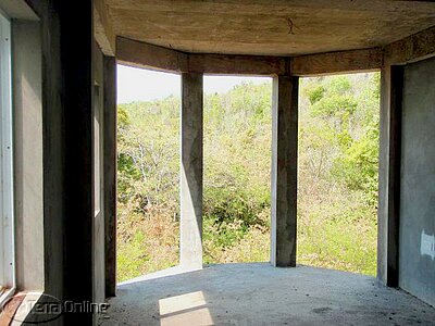 Master bedroom view