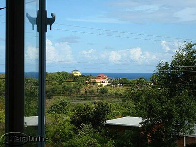 Beach within walking distance