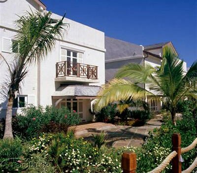 General view of resort