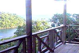 balcony