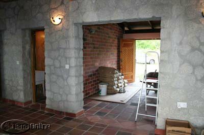 Entrance lobby