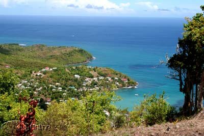 Laborie fishing village