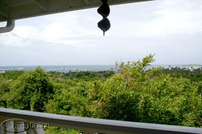 Expansive seaviews