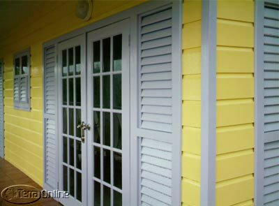 Traditional architectural styling