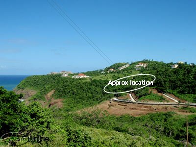 Location of property