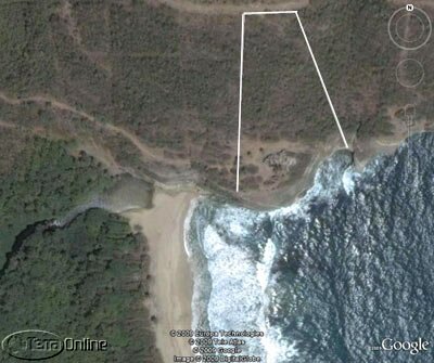Approx location (lot 49)