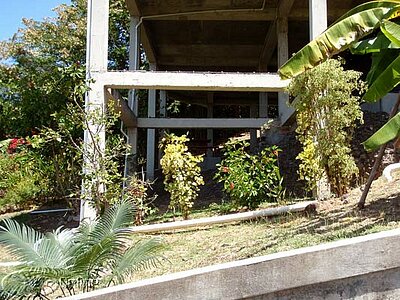 Possibility of constructing additional lower floors