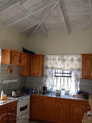 Well-appointed kitchen