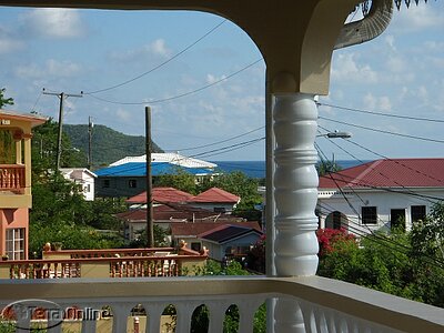 Balcony view