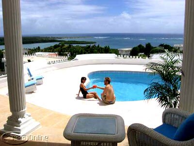 Villa with private pool