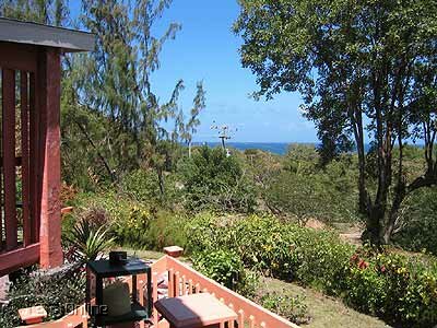 Sea views