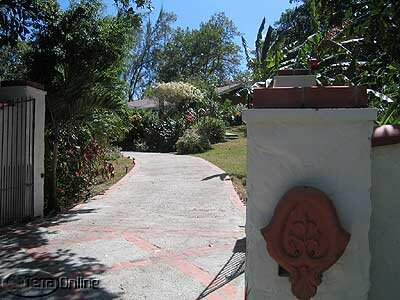 Entrance
