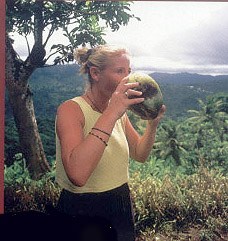 coconuts