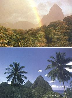mountains