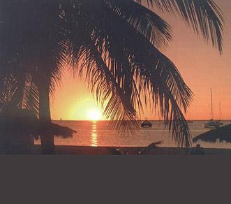 sundown